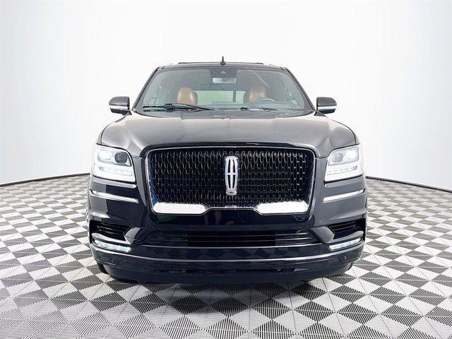 used 2021 Lincoln Navigator car, priced at $54,799