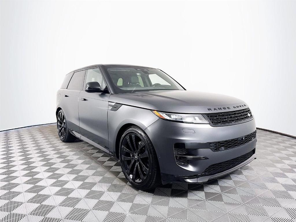 new 2025 Land Rover Range Rover Sport car, priced at $113,275