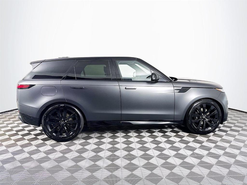 new 2025 Land Rover Range Rover Sport car, priced at $113,275