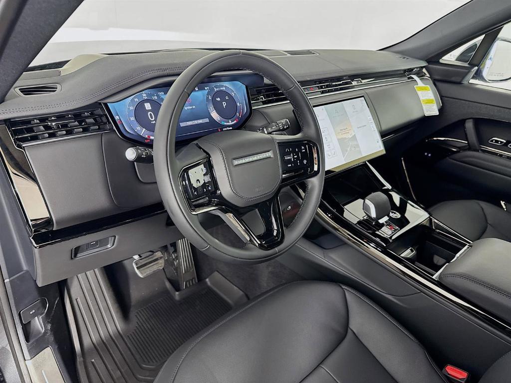 new 2025 Land Rover Range Rover Sport car, priced at $113,275