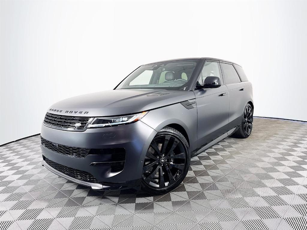 new 2025 Land Rover Range Rover Sport car, priced at $113,275
