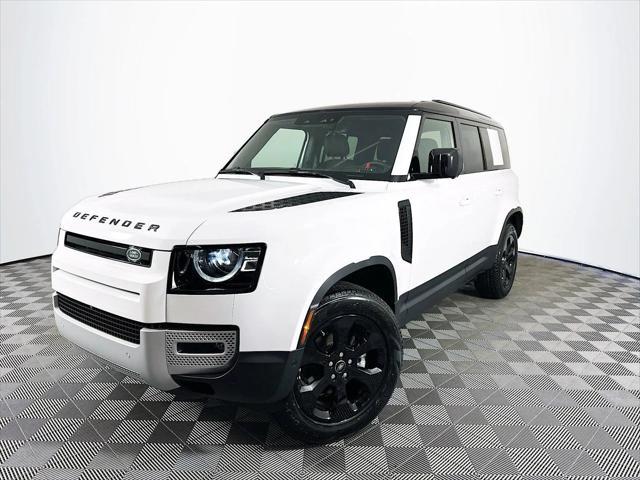 new 2025 Land Rover Defender car, priced at $74,480