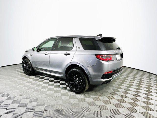 used 2024 Land Rover Discovery Sport car