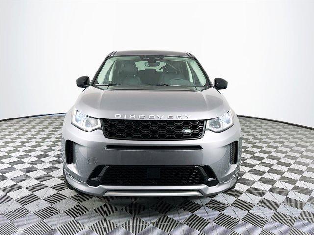 used 2024 Land Rover Discovery Sport car