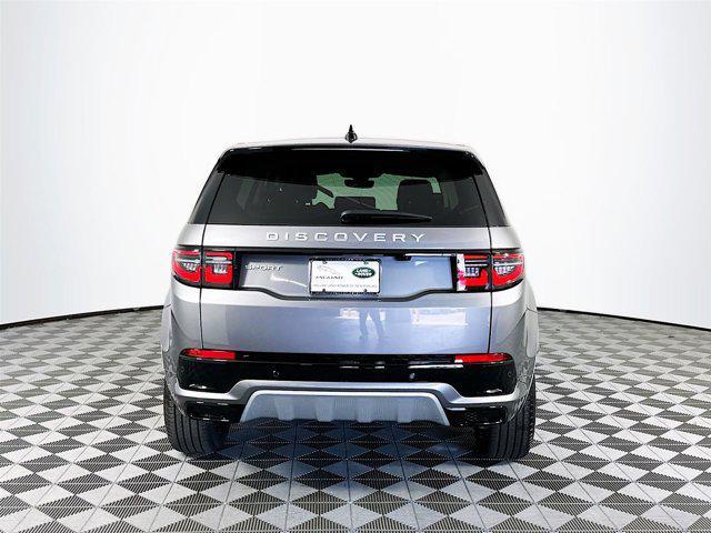 used 2024 Land Rover Discovery Sport car