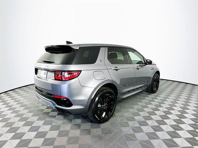 used 2024 Land Rover Discovery Sport car