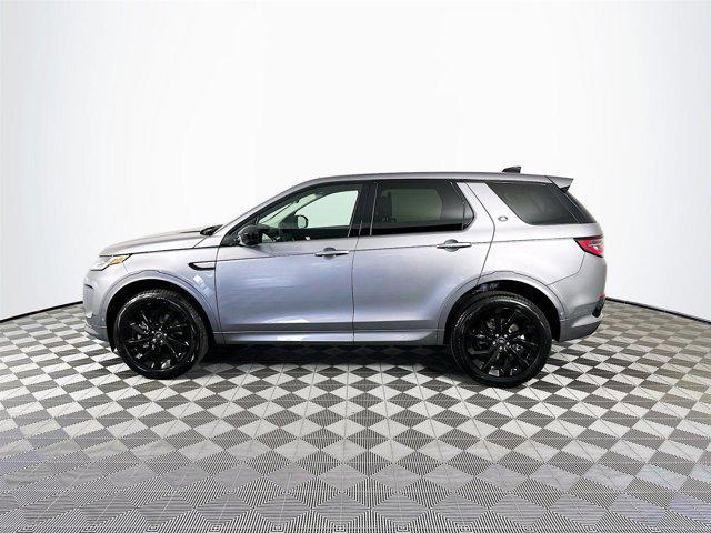 used 2024 Land Rover Discovery Sport car