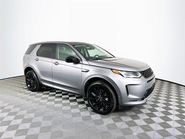 used 2024 Land Rover Discovery Sport car