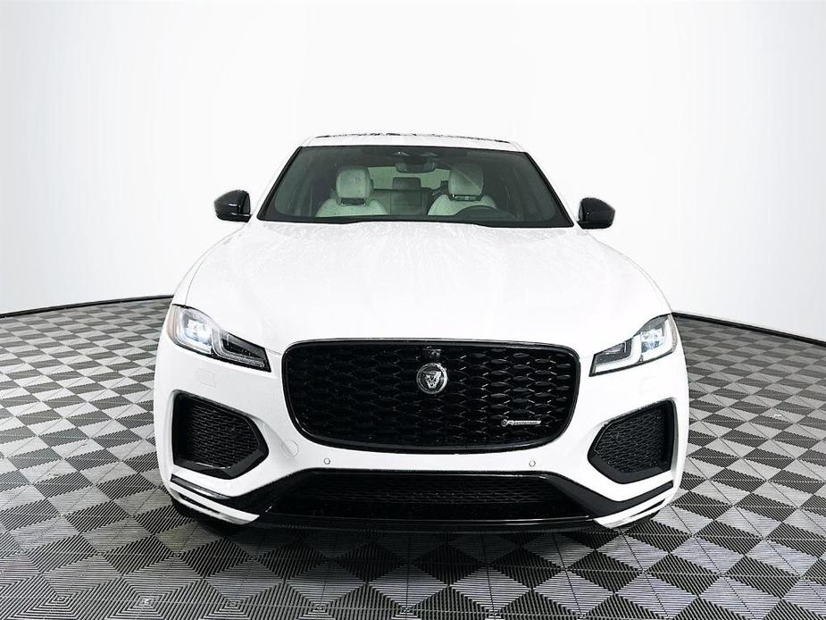 new 2025 Jaguar F-PACE car, priced at $69,775