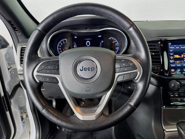 used 2022 Jeep Grand Cherokee WK car, priced at $27,594