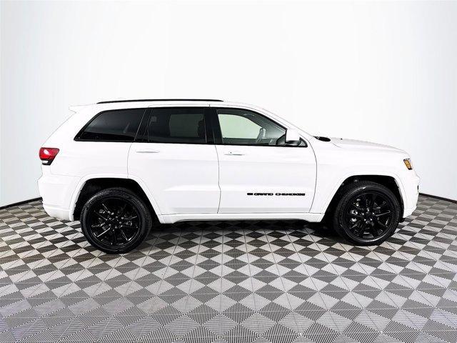 used 2022 Jeep Grand Cherokee WK car, priced at $27,594