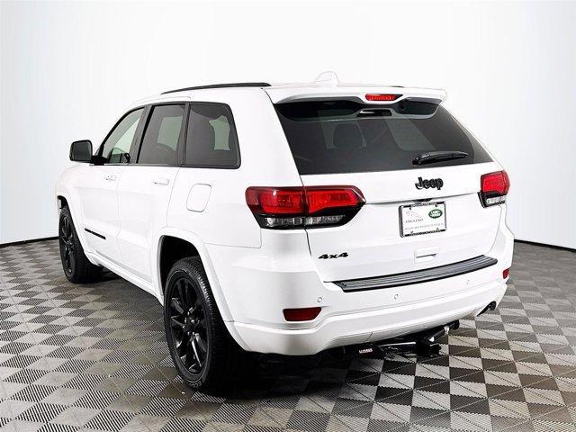 used 2022 Jeep Grand Cherokee WK car, priced at $27,594