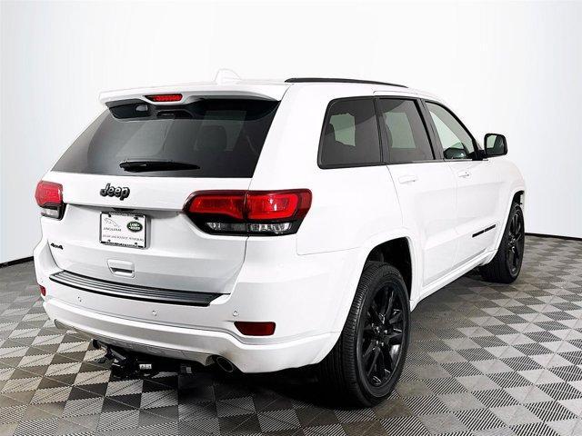 used 2022 Jeep Grand Cherokee WK car, priced at $27,594
