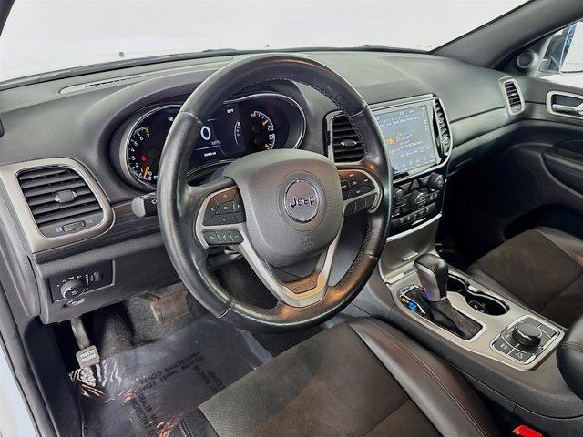 used 2022 Jeep Grand Cherokee WK car, priced at $27,594