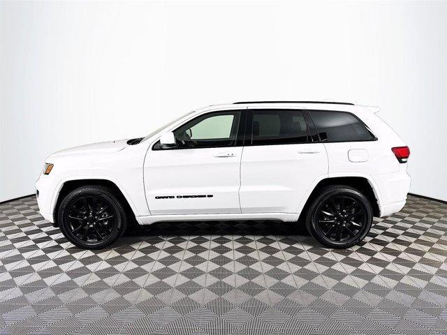 used 2022 Jeep Grand Cherokee WK car, priced at $27,594