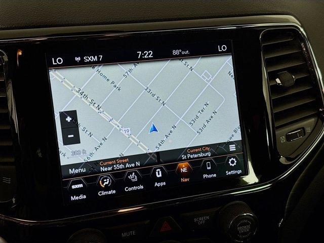 used 2022 Jeep Grand Cherokee WK car, priced at $27,594