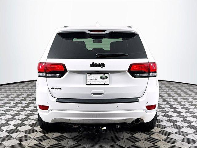 used 2022 Jeep Grand Cherokee WK car, priced at $27,594