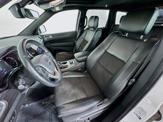 used 2022 Jeep Grand Cherokee WK car, priced at $27,594