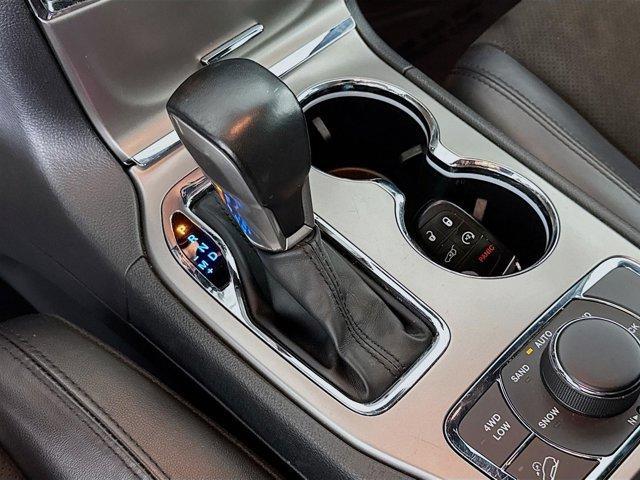 used 2022 Jeep Grand Cherokee WK car, priced at $27,594