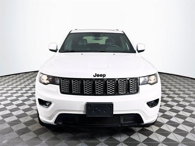 used 2022 Jeep Grand Cherokee WK car, priced at $27,594