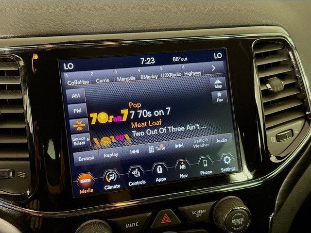 used 2022 Jeep Grand Cherokee WK car, priced at $27,594