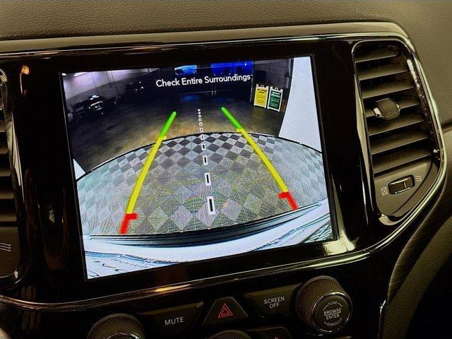 used 2022 Jeep Grand Cherokee WK car, priced at $27,594