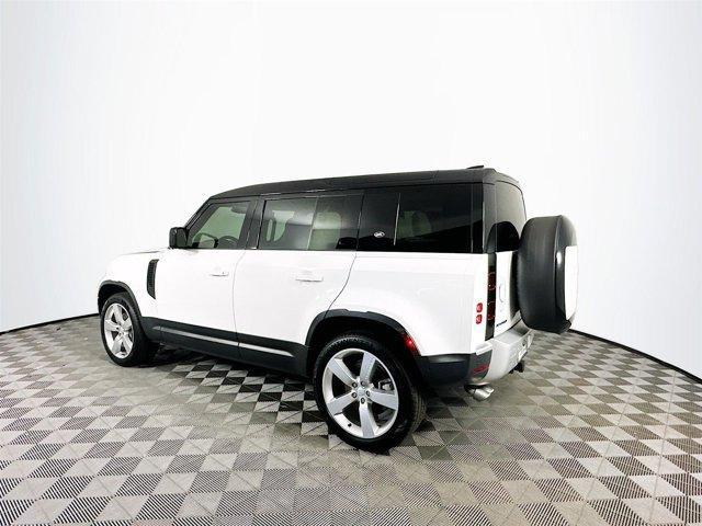 used 2024 Land Rover Defender car