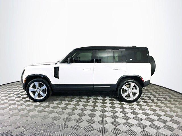 used 2024 Land Rover Defender car