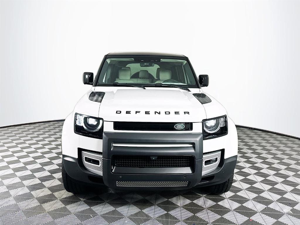 new 2024 Land Rover Defender car, priced at $107,323