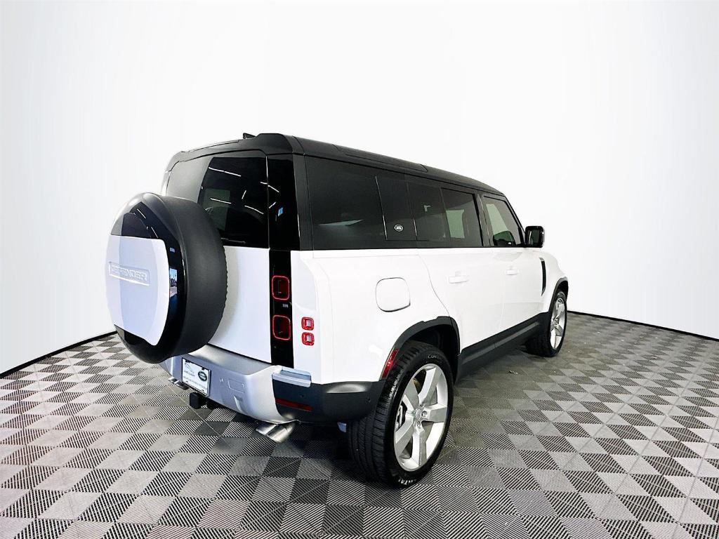 new 2024 Land Rover Defender car, priced at $107,323