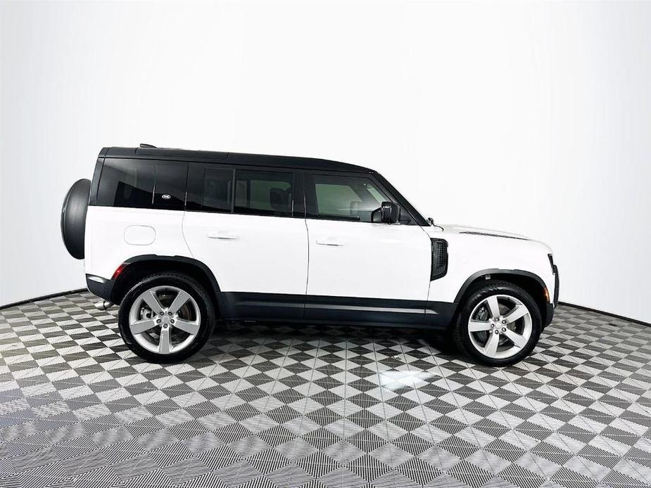 new 2024 Land Rover Defender car, priced at $107,323