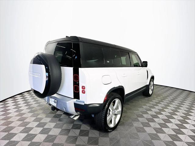 new 2024 Land Rover Defender car, priced at $104,323