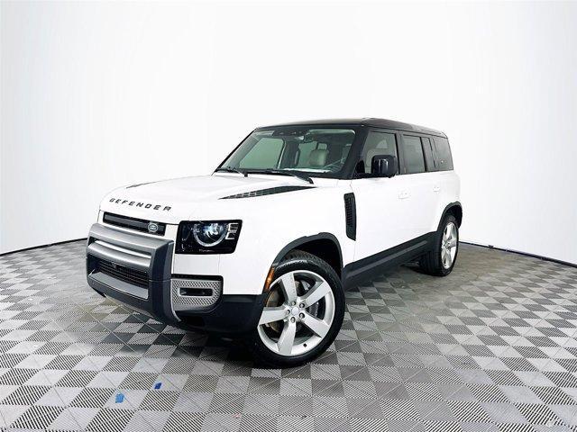 used 2024 Land Rover Defender car