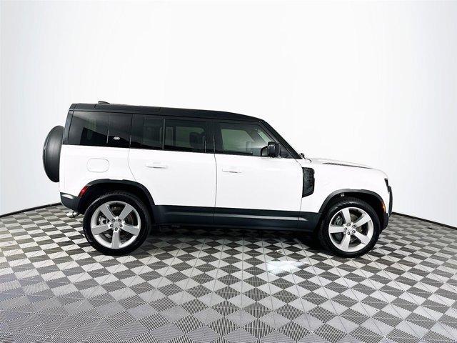 used 2024 Land Rover Defender car