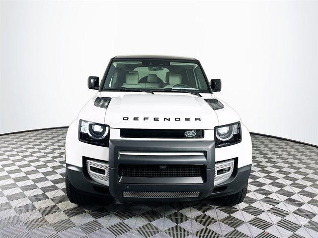 used 2024 Land Rover Defender car