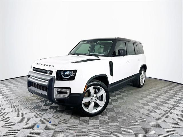 new 2024 Land Rover Defender car, priced at $107,323