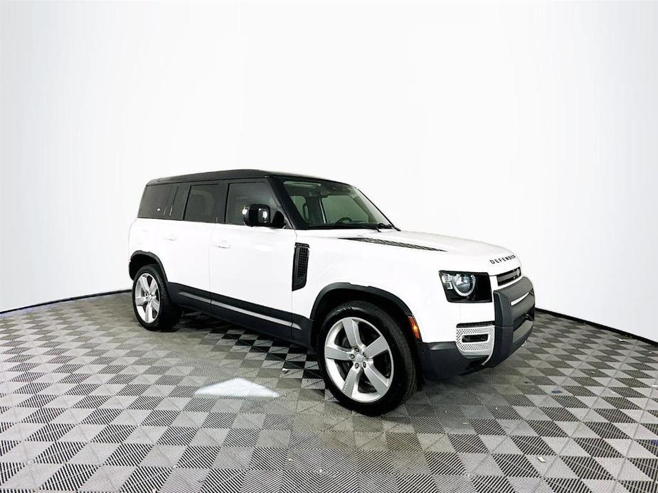 new 2024 Land Rover Defender car, priced at $107,323