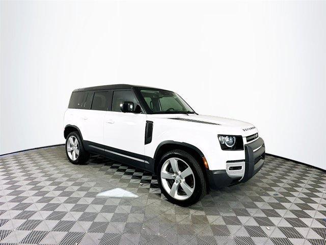 used 2024 Land Rover Defender car