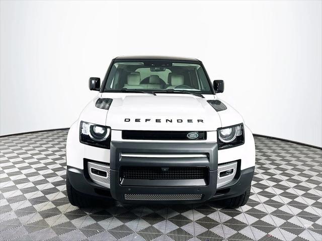 new 2024 Land Rover Defender car, priced at $104,323