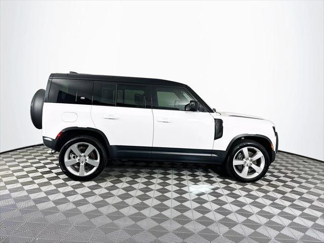 new 2024 Land Rover Defender car, priced at $104,323