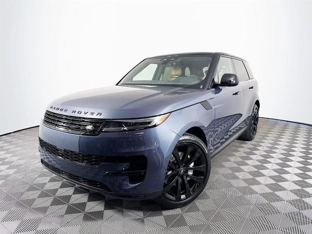 new 2025 Land Rover Range Rover Sport car, priced at $96,505