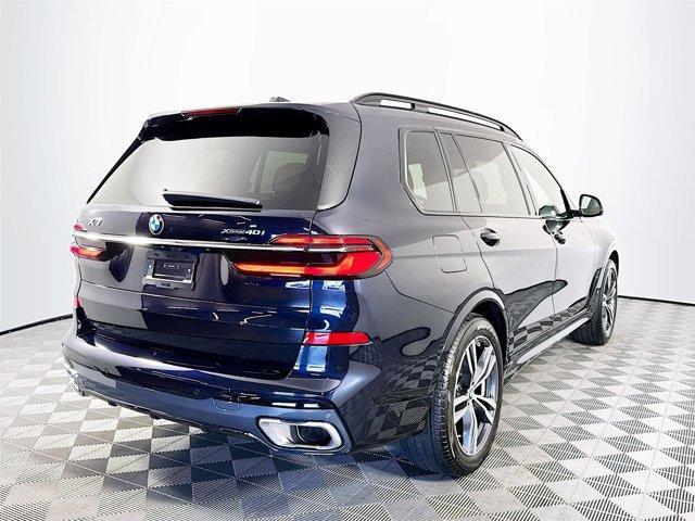 used 2025 BMW X7 car, priced at $79,999