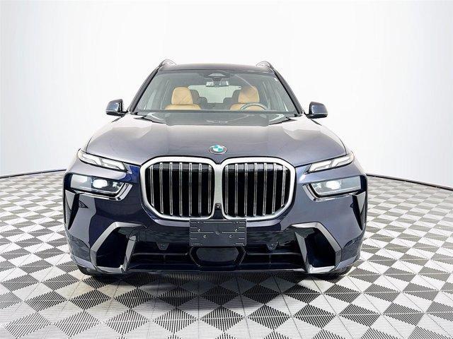 used 2025 BMW X7 car, priced at $79,999