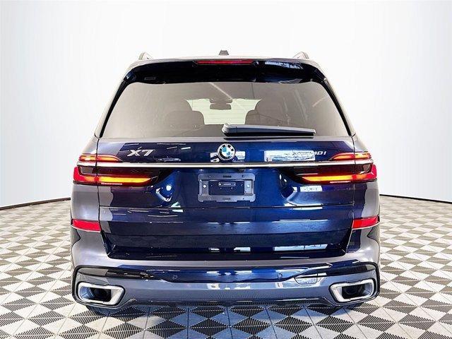 used 2025 BMW X7 car, priced at $79,999