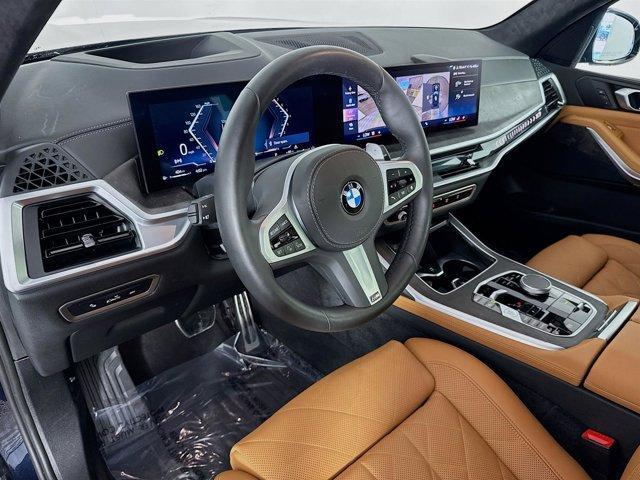 used 2025 BMW X7 car, priced at $79,999