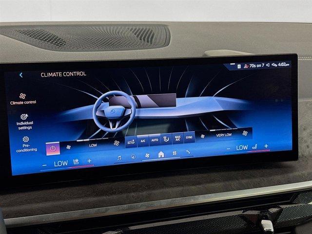 used 2025 BMW X7 car, priced at $79,999