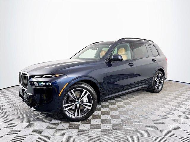 used 2025 BMW X7 car, priced at $79,999