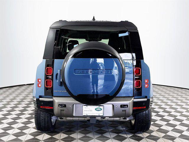 used 2024 Land Rover Defender car, priced at $61,908
