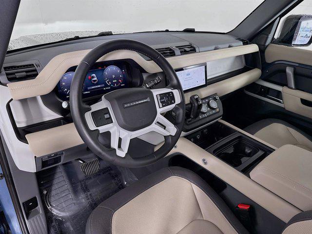 used 2024 Land Rover Defender car, priced at $61,908