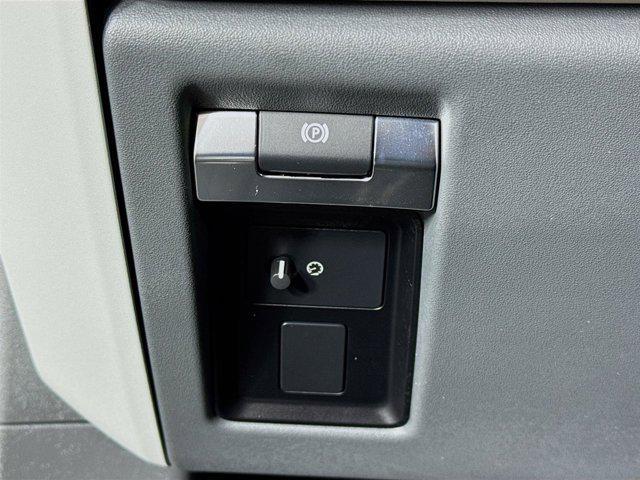 used 2024 Land Rover Defender car, priced at $61,908